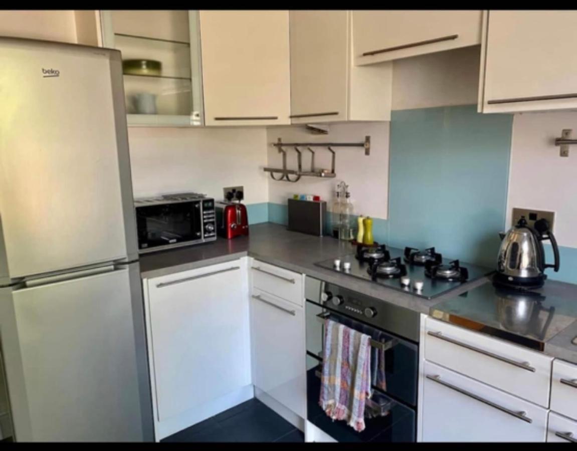 Ferienwohnung Fab Location 2 Bed Garden Flat Camden London Exterior foto