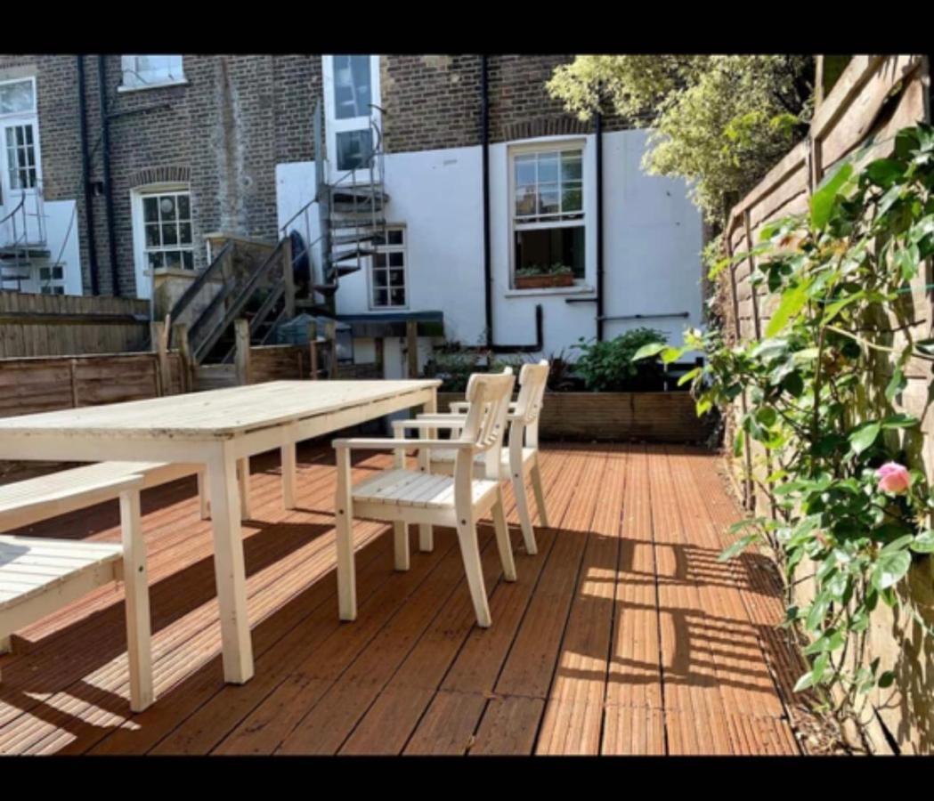 Ferienwohnung Fab Location 2 Bed Garden Flat Camden London Exterior foto